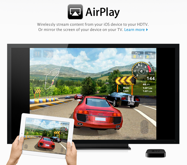 Apple TV HD 2