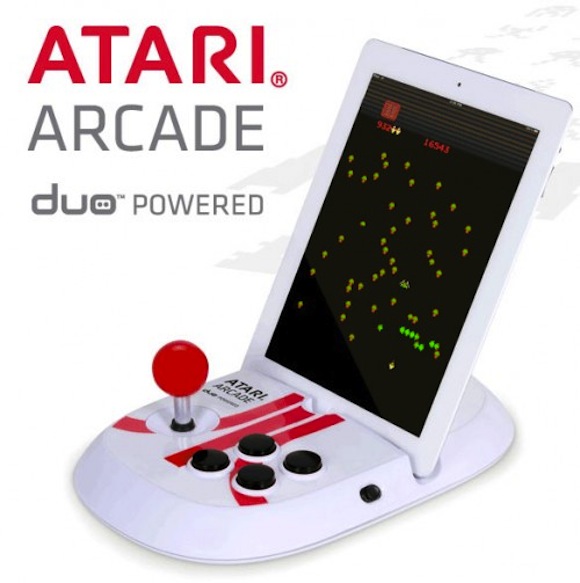 Atari-Arcade-Joystick Atari Arcade Joystick