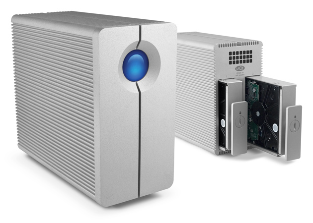 LaCie-dirves-Thunderbolt LaCie Thunderbolt disky