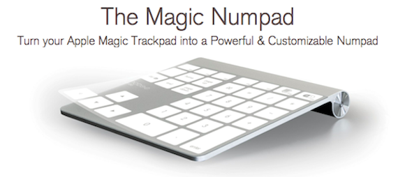 Magic-NumPad Magic NumPad