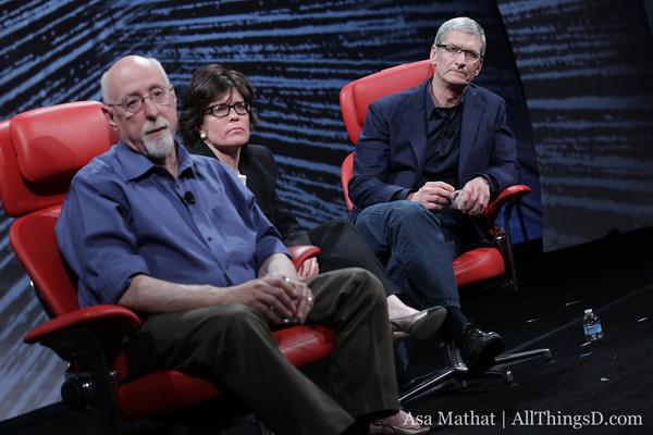 Tim-Cook-D10 Tim Cook - D10: All Things Digital