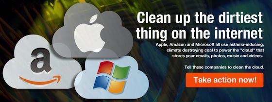 Greenpeace vs. Apple