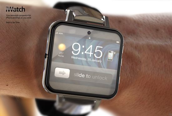 iWatch 2