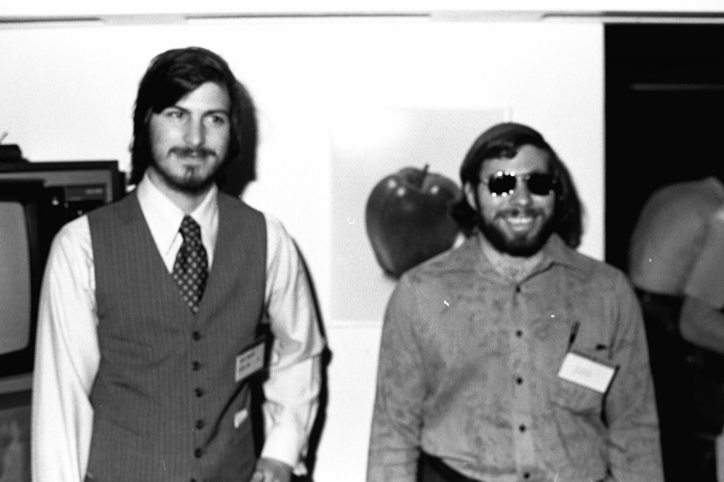Steve Jobs a Steve Wozniak