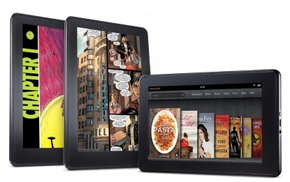 kindle-fire Kindle Fire