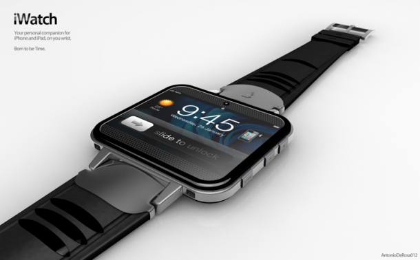 iWatch 2