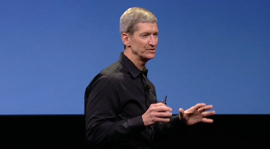 Tim Cook