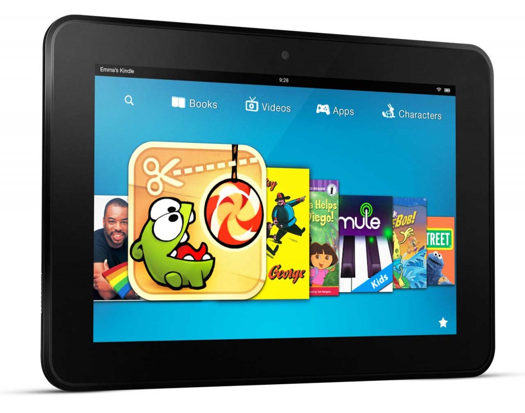 Kindle Fire HD