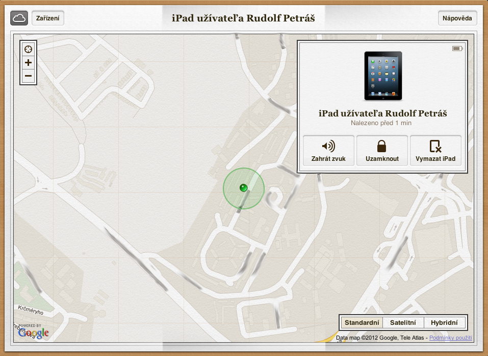 icloud-find-my-iphone iCloud - Find My iPhone