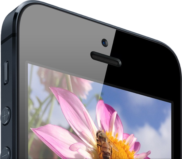 iPhone 5 Retina Display