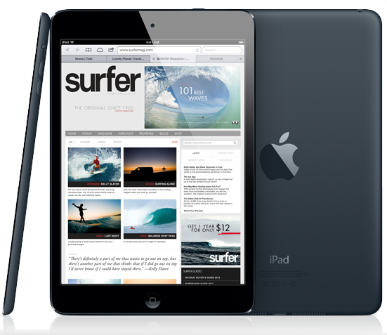 iPad mini Logo
