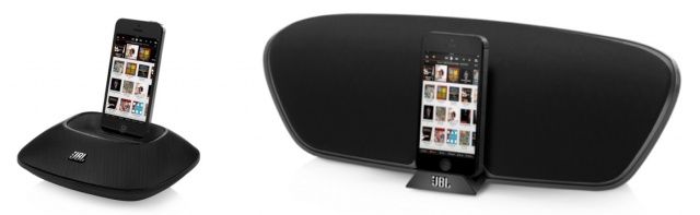 jbl-lightning JBL Lightning Reproduktory