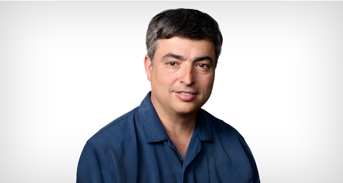 Eddy Cue