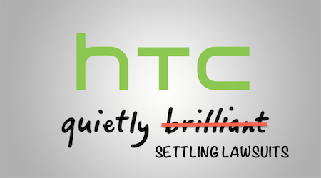 HTC Quietly Brilliant
