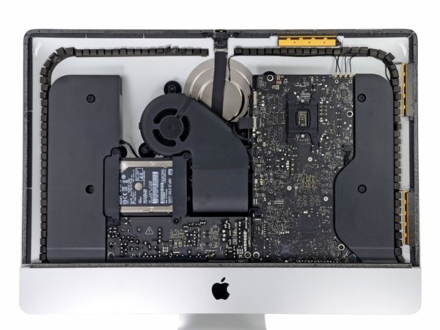 iFixit - 21,5" iMac 2012