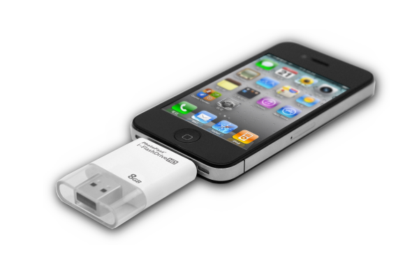 i-FlashDrive HD