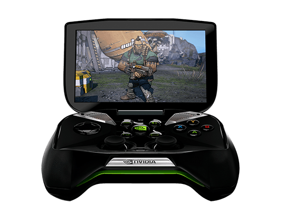 NVIDIA Shield