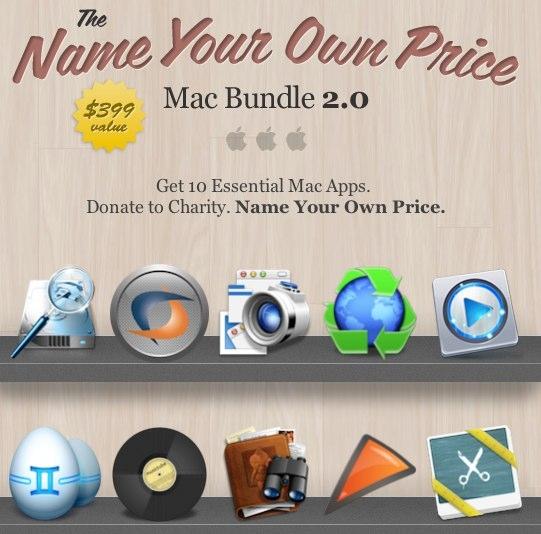 Name Your Own Price - Mac Bundle