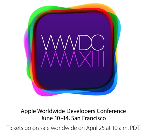WWDC 2013