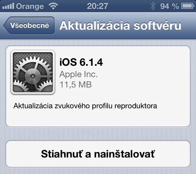 iOS 6.1.4