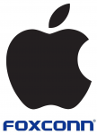 Apple Foxconn Logo