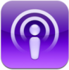 iOS Podcasty ikona