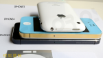 Porovnanie iPhone 5 vs. iPhone 4s vs. iPhone 3GS