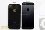 Porovnanie iPhone 5 vs. iPhone 4s vs. iPhone 3GS
