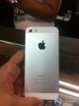 iPhone 5 NFC