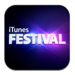 iTunes festival iOS