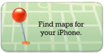 App Store Maps Section