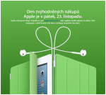 Čierny Piatok na Apple.cz