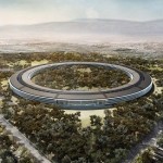 Apple Spaceship Logo