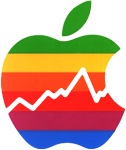 Apple Logo Chart