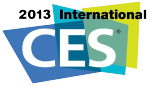 CES 2013 Logo