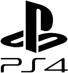 PlayStation 4 Logo