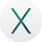 OS X Mavericks icon
